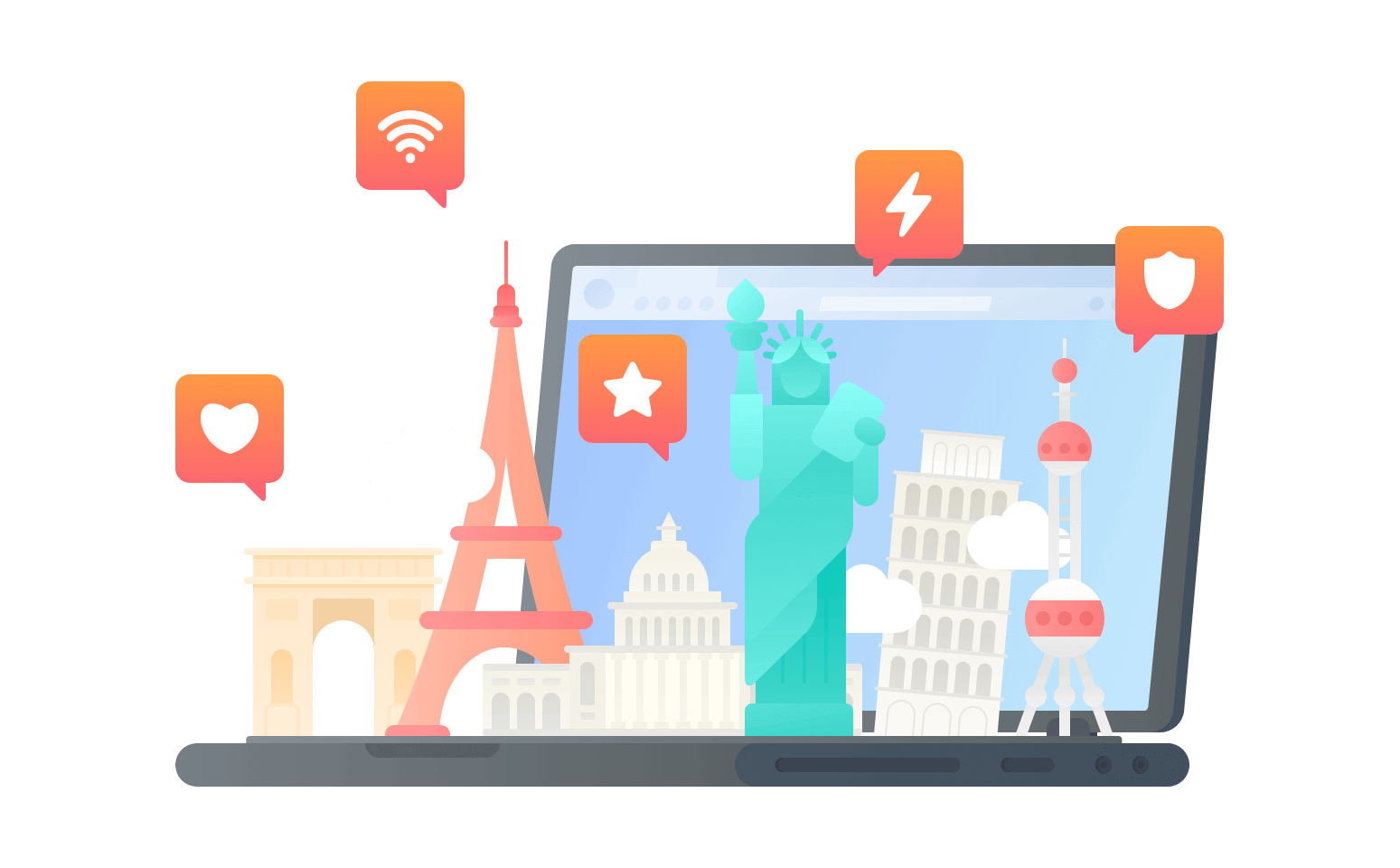 在直布罗陀怎么看b站 - 海龟VPN